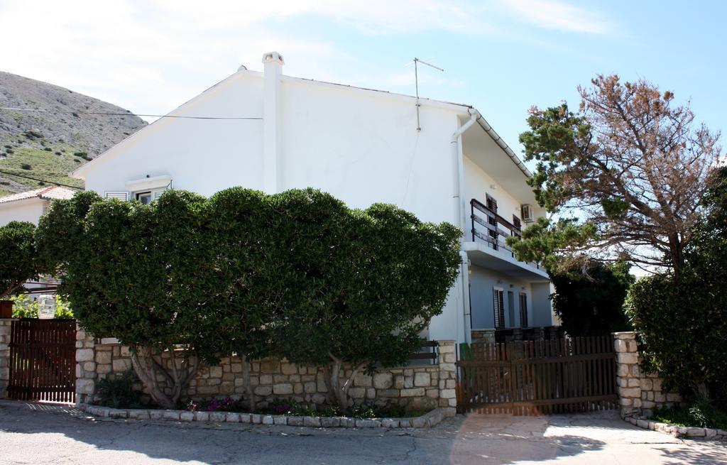 Apartments Jelica Pag Town Zewnętrze zdjęcie