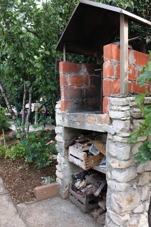 Apartments Jelica Pag Town Zewnętrze zdjęcie